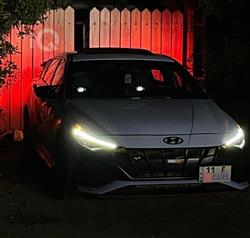 هیوندای ئەلەنترا